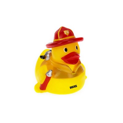 Fireman Rubber Duck - OCEAN