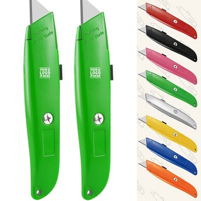 Retractable Utility Knife