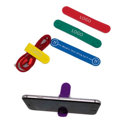 Multi-Functional Magnetic Clip