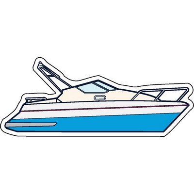 Stock Shape 1/4" Acrylic Magnet -USA Made
