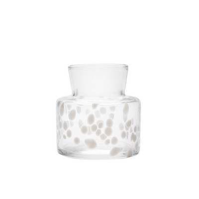 Kosta Boda Small Winter Meadow Vase