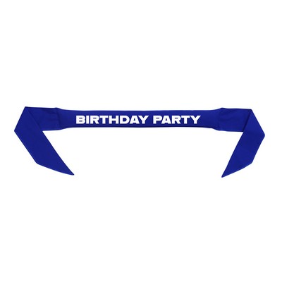 Happy Birthday Neckcooler