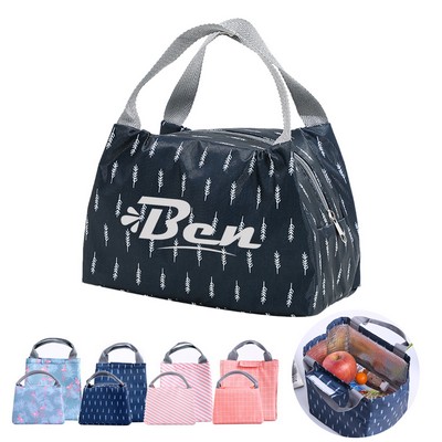 Handheld Insulated Lunch Bag