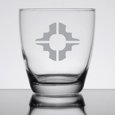 Laser Engraved Libbey® 1512 Embassy 10.5 oz. Rocks / Old Fashioned Glass