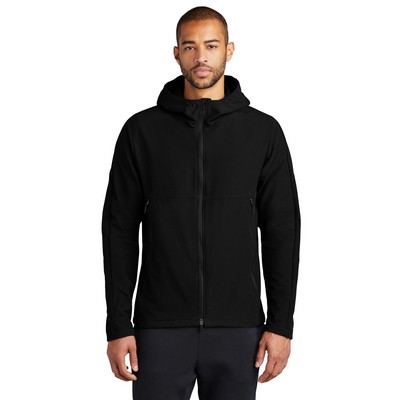 Nike Hooded Soft Shell Jacket