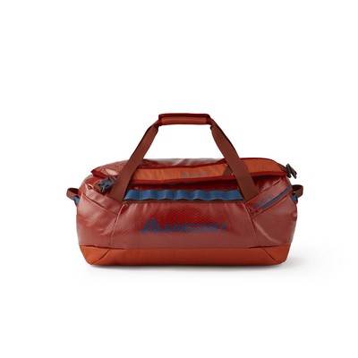 Gregory Obsidian Black Tech Duffel Alpaca 40 Bag