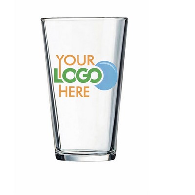 16 Oz. Pint Glass