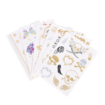 Custom Temporary Tattoo