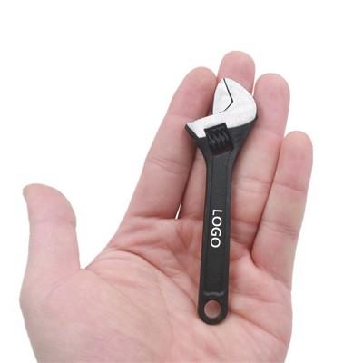4" Adjustable Wrench