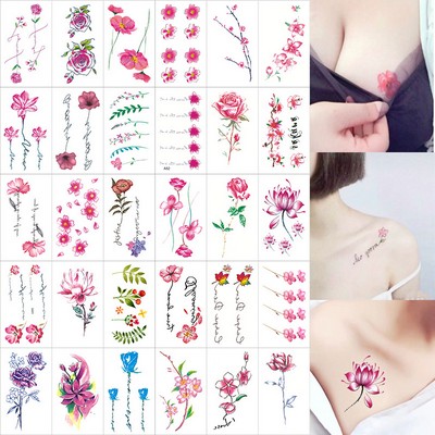 Temporary Tattoos