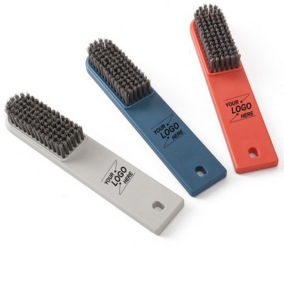 Plastic Shoe Cleaning Brush