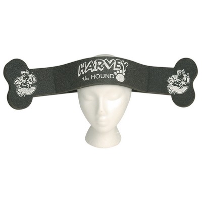 20" Bone Hat