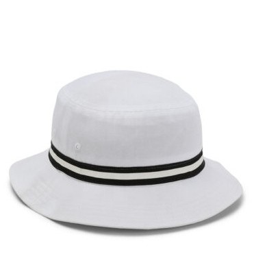 Imperial Oxford Performance Bucket Hat (Embroidered)