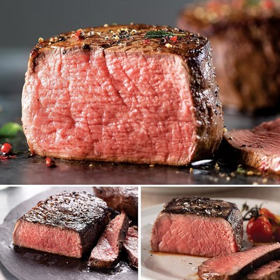 Butcher's Cut Trio