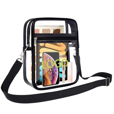 Clear Stadium Bag