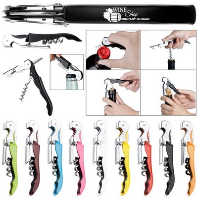 Metal Wine Opener