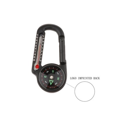 3" 1 Mini Carabiner