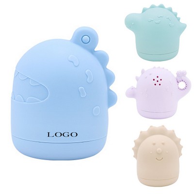 Children's Silicone Bath Toy