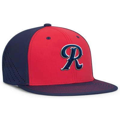 Pacific Headwear Premium Lightweight Perforated PacFlex Cap Powered by Coolcore®
