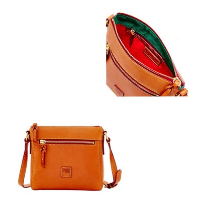 Dooney & Bourke Florentine Allison Crossbody Bag - Natural Beige