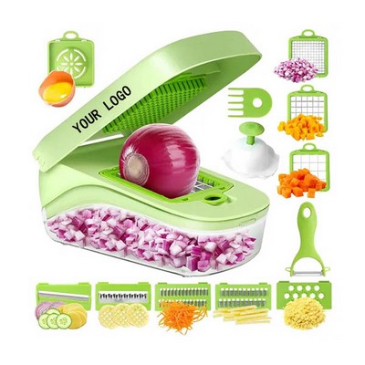 23" 1 Fruit Vegetable Food Chopper with Egg Separator