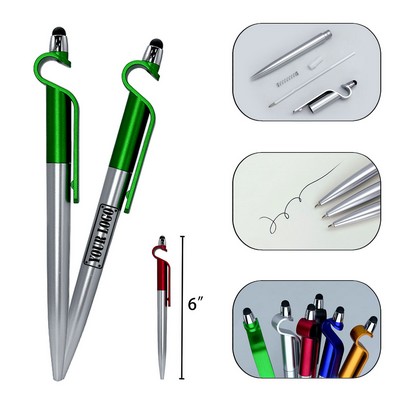3" 1 Multifunctional Ballpoint Pens