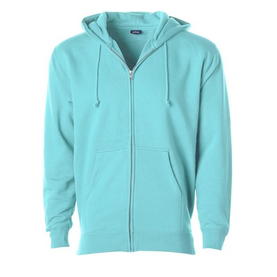 Independent Trading Co.® Heavyweight Zip Hooded Sweatshirt