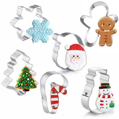 Christmas Cookie Cutters