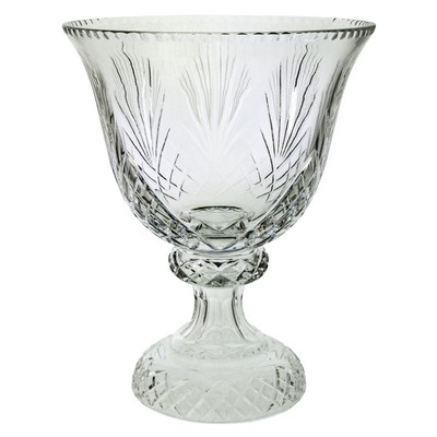 10" Grandee Crystal Award Bowl