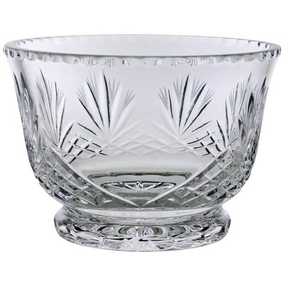 10" Crystal Cut Revere Bowl