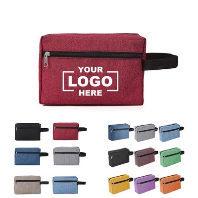 Waterproof Travel Toiletry Organizer Bag