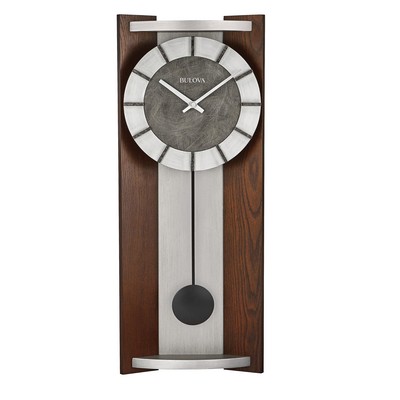 Bulova Clocks The Newton Pendulum Clock