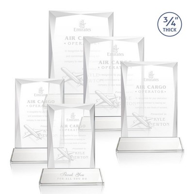 Messina Award on Newhaven Base - Starfire