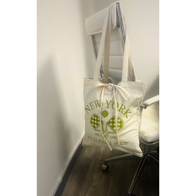 Daily Tie Tote