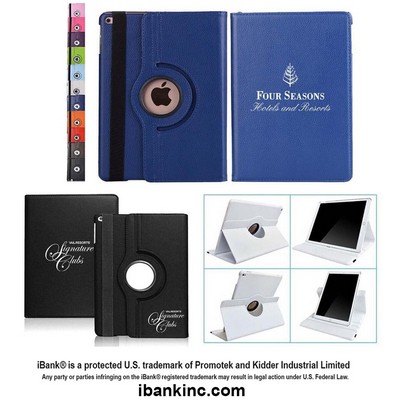 iBank ® Leatherette Case compatible with iPad Air 13" (M3 2025/M2 2024)