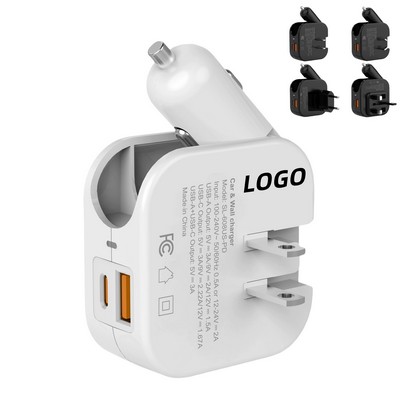 USB Car Charger
