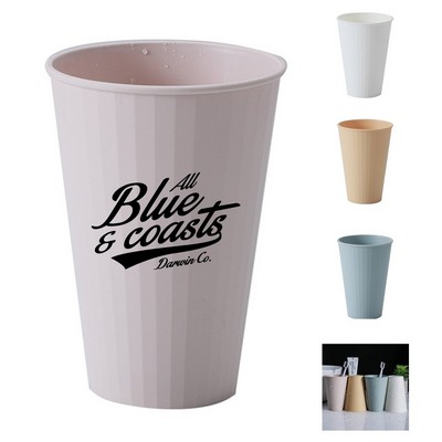Wheat Straw Cup