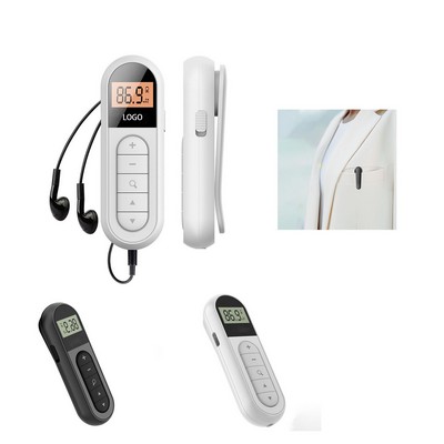 Personal FM Radio
