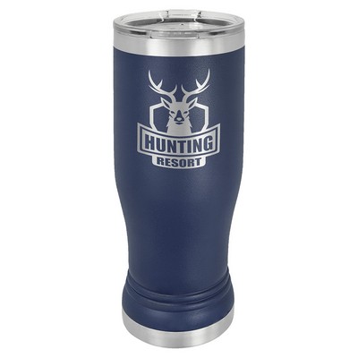 14 oz. Polar Camel Pilsner with Lid
