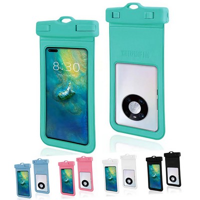 Waterproof Mobile Phone Bag