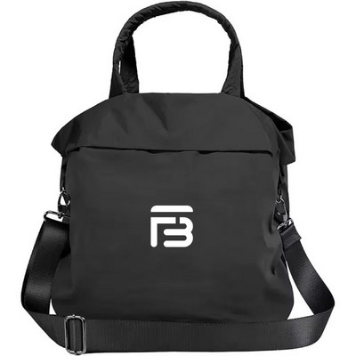 Tote Crossbody Bag