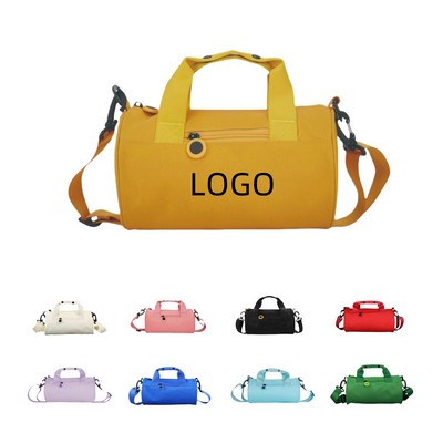 Handheld single shoulder luggage bag