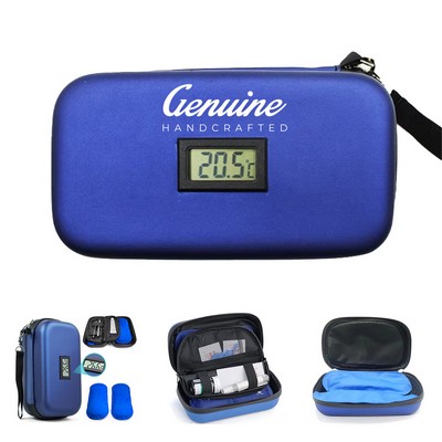 Insulin Cooler Travel Case