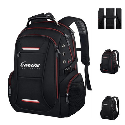 Versatile Commute Laptop Backpack