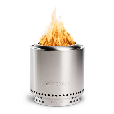 Solo Stove - Ranger 2.0 + Stand (Stainless)