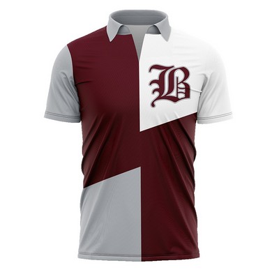 Copa Club Collar Soccer Jersey