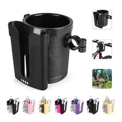 Bike Cup Holder with Phone Mount