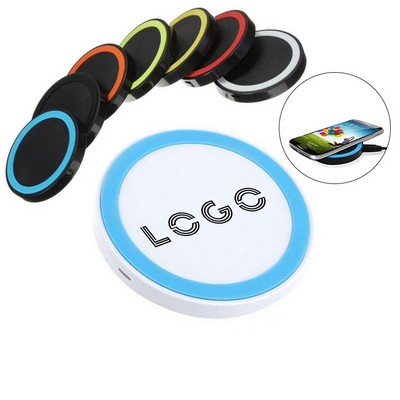 15W Qi Wireless Charger Pad