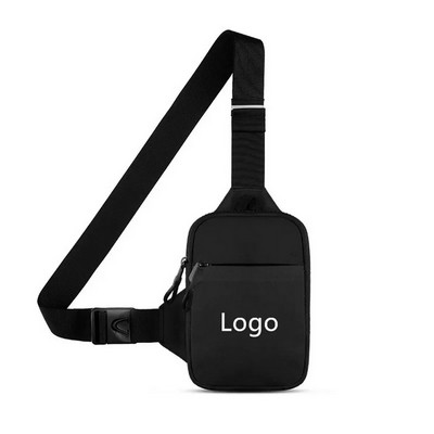 Compact Crossbody Sling Bag