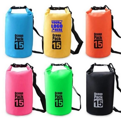 15L Aqua Dry Bag